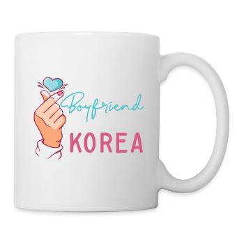 J’ai un petit ami Kpop Idol Fan K Drama Lover I - Mug blanc - blanc - Droite