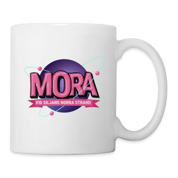Mora - Mug blanc - blanc - Droite
