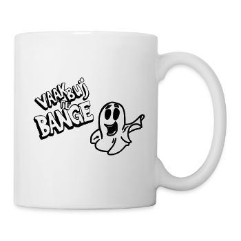 Often buj too frightened - Mug - white - Right