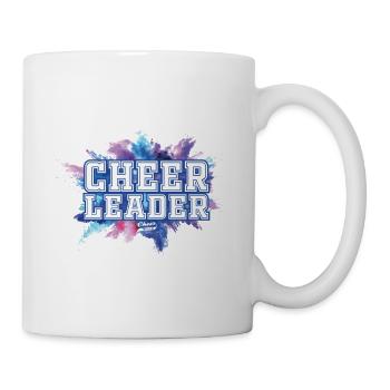 CheerLeader explosion - Mug - white - Right