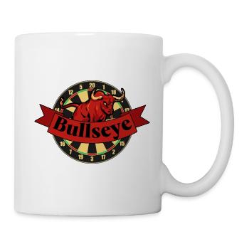 Bullseye Darts - Mug - white - Right