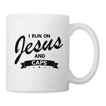 Dental technician for orthodontics and dental laboratory - Mug - white - Right