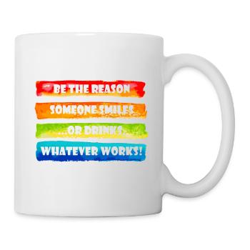 Humorous Conundrum - Mug - white - Right