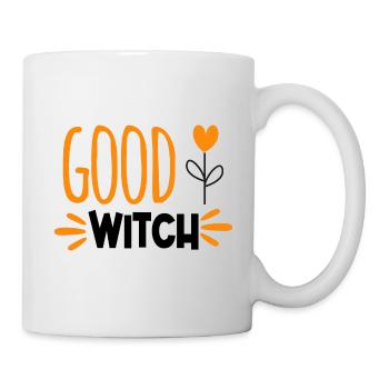 Good Witch - Halloween Spruch - Mug - white - Right