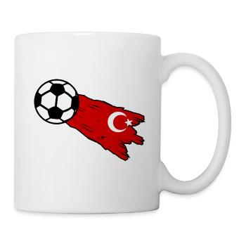 Supporters from Turkey - Mug - white - Right