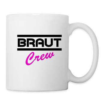 Bride / Hen Party / Party / Celebration - Mug - white - Right