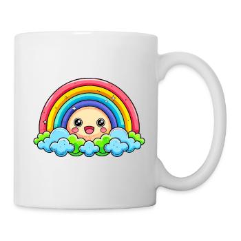 Sweet Rainbow - Mug - white - Right