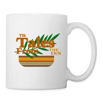 Fantasy Inn Pub Tavern Magical Adventures Gamer - Mug - white - Right