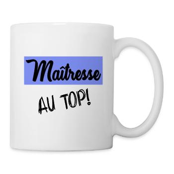 GELIEBTE - Tasse - Weiß - Rechts