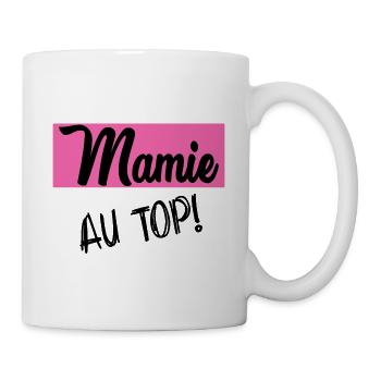 GRANNY. MOTHER'S DAY - Mug - white - Right