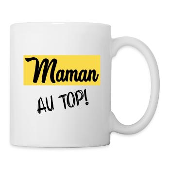 MOTHER'S DAY - Mug - white - Right