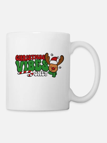Christmas Christmas Mood - Mug - white