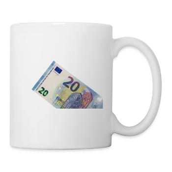 EUR 20 - Mug - white - Right