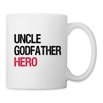 uncle - Mug - white - Right