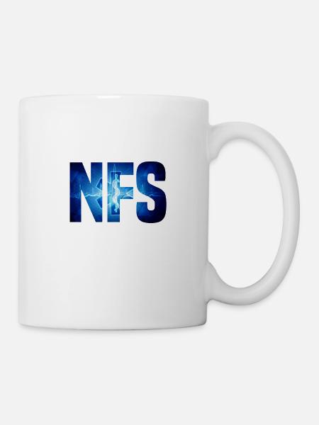 NFS - Mug - white