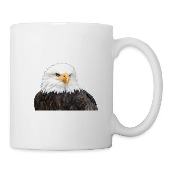 Eagle - Mug - white - Right
