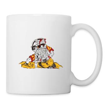 Sport, Wiltsch, Cool, Schweiz, - Tasse - Weiß - Rechts