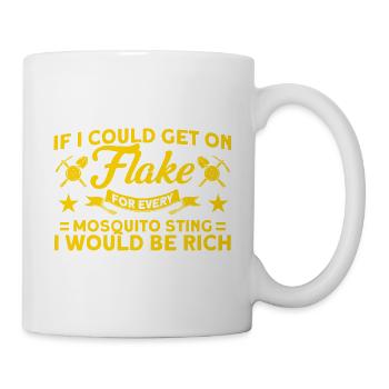 Gold Panner Gold Miner Gold Digger Gift - Mug - white - Right
