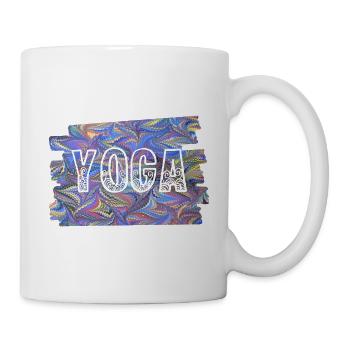 yoga rs e 45 - Tasse - Weiß - Rechts