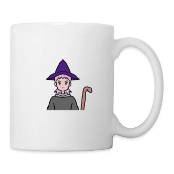 Witch - Mug - white - Right