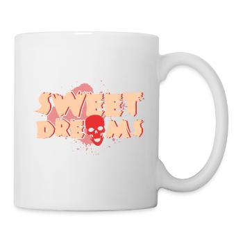 Creepy Movies Horror Movie Scary Movie Gift - Mug - white - Right