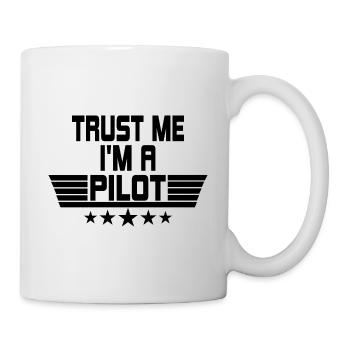 Drone Drones Drone Flight Drone Pilot - Mug blanc - blanc - Droite