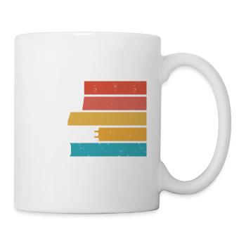 My Son In Law Is My Favorite Child Funny Retro - Mug - white - Right