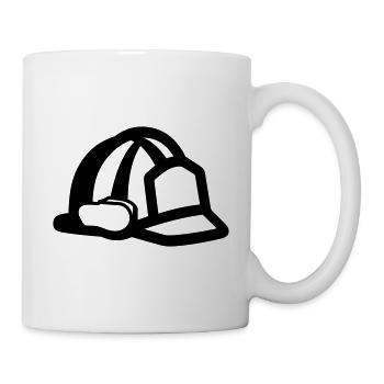 fireman - Mug - white - Right