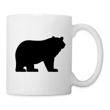 bear - Mug - white - Right