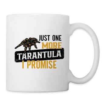Tarantula - Mug - white - Right