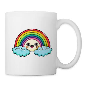 Sweet Rainbow - Mug - white - Right