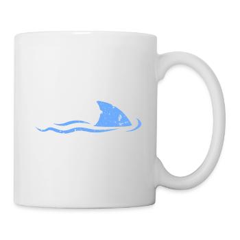 Raten Sie mal, welche Woche wir haben - Tasse - Weiß - Rechts