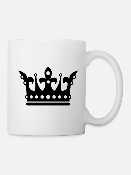 Crown / Crown 2c - Mug - white
