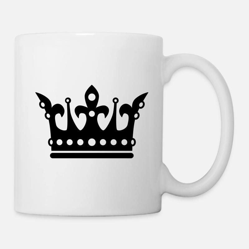 Crown / Crown 2c - Mug - white