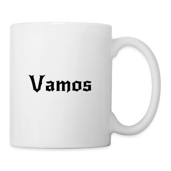 Vamos - Mug - white - Right