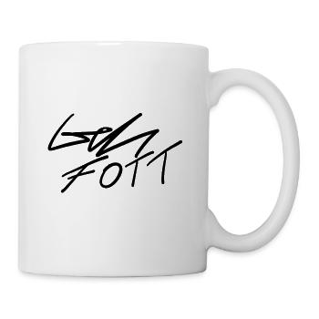 Go Fott - Mug - white - Right