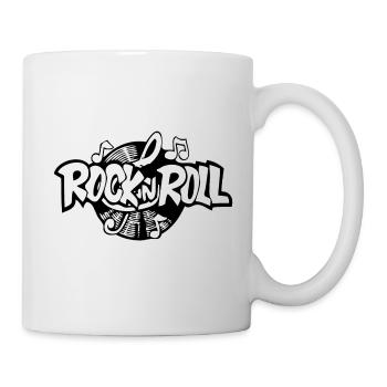 Rock n Roll - Mug - white - Right