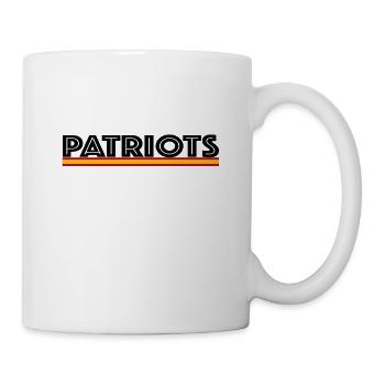 patriots spain - Mug - white - Right