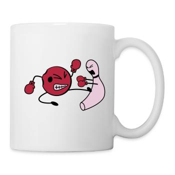 Bowling - Mug - white - Right