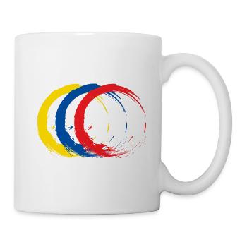 Ecuador - Mug - white - Right