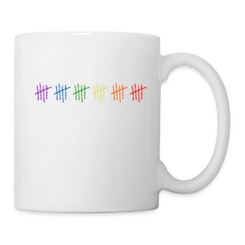 30. geburtstag 30 jahre dreißig original seit 1992 - Tasse - Weiß - Rechts