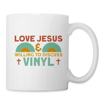 Record Record Collector LP Collector - Mug - white - Right