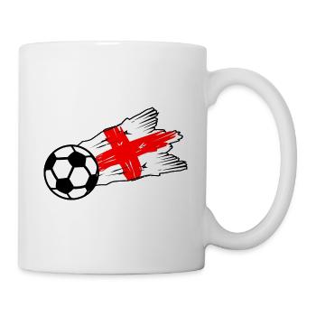 The English footballers - Mug - white - Right