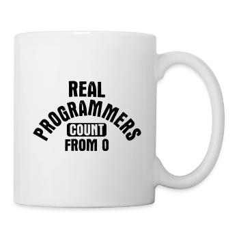Software Ingenieur Informatiker Programmierer - Tasse - Weiß - Rechts