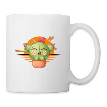 Cactus - Mug - white - Right