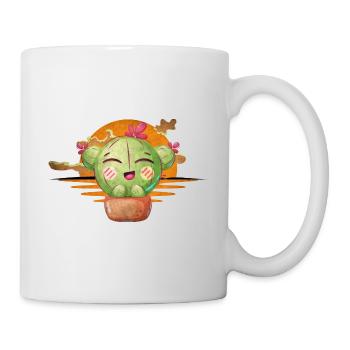 Cactus - Mug - white - Right