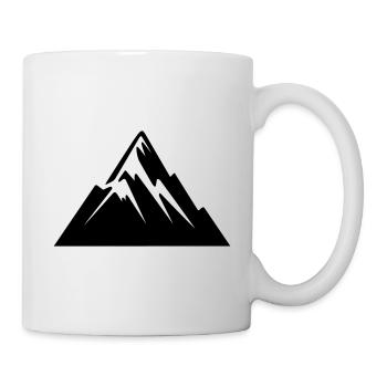 Mountain - Mug - white - Right