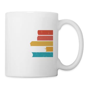 My Son In Law Is My Favorite Child Funny Retro - Mug - white - Right