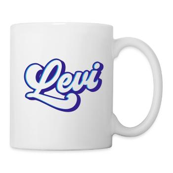 Levi | Colors changeable - Mug - white - Right