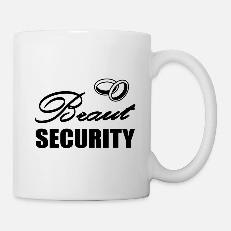 Junggesellinnenabschied - Tasse - Weiß